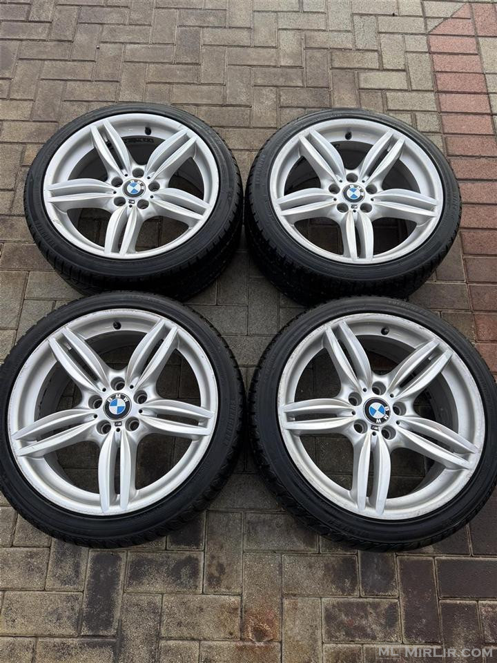 DISQE dhe GOMA 19 INC..BMV..xDrive..ORIGJINAL..2017..