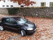 Renault megane 1.6 16v