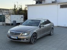 W204 220 naft c class