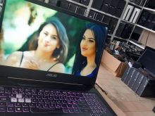 Gaming Ryzen 7 16GB 1660 6GB 512ssd M.2 17.3 Gjermania