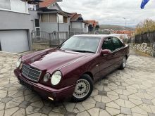 Mercedes E220 2.2 Dizell V.p1996 Pa Dogan