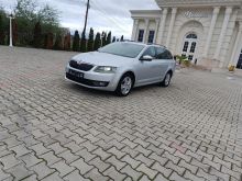 Shes shkoda oktavia 2.0 dzg 2016