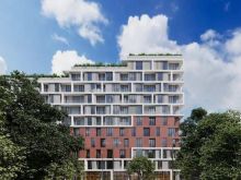 MEIS GARDEN -APARTAMENT 1+1  NE SHITJE