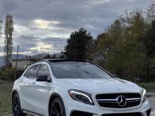 Gla 45 Amg fabrike