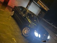 Mercedes Benz E220