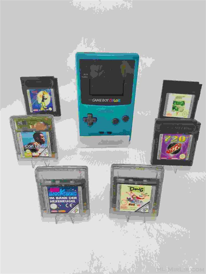 Nintendo Gameboy Color