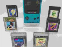 Nintendo Gameboy Color