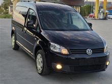 Volkswagen Caddy MAXI   6+1Vende/ 🔥 2.0 Gaz Benzin