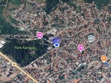 Shitet Banesa ne lagjen Karragaq - Peje