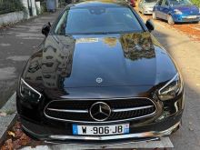 Mercedes e220d coupe