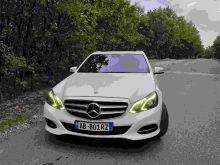 Mercedes  E Class 2015