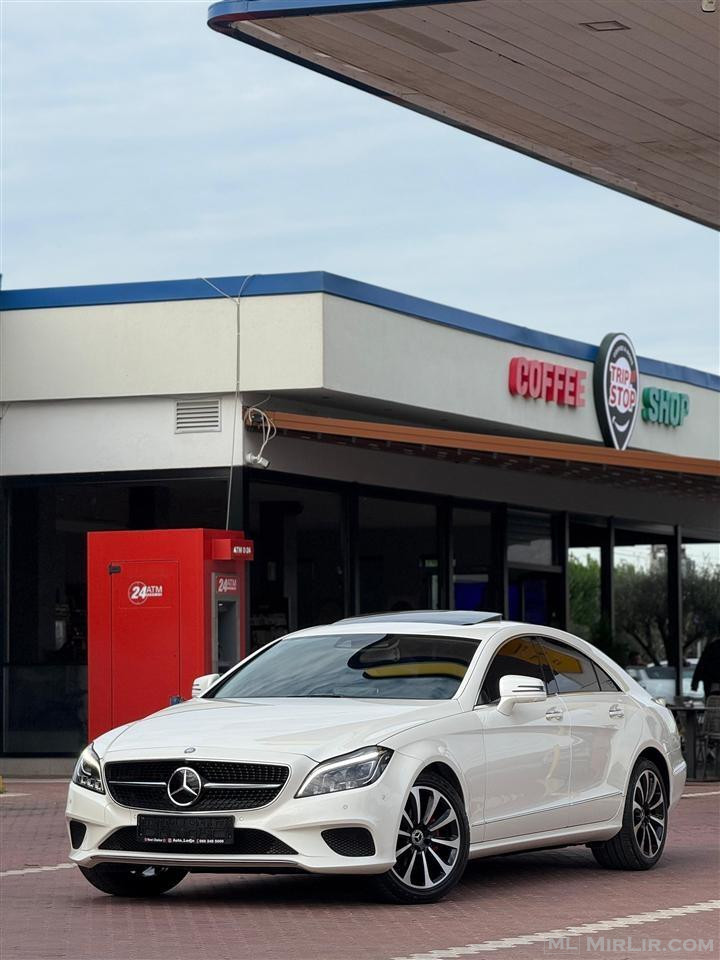 CLS Premium 250d Bi-Turbo, Panorama, Full Opsion...