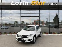 Volkswagen Tiguan 2.0 diesel 2013