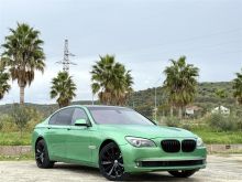 OKAZION BMW SERIE 7 ( exlusive )