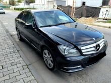 BENZ C KLAS 200 CDI BLUEFICIENCY, AUTOMAT, AVANTGARDE