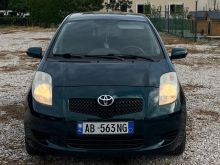 Toyota Yaris 1.4 D-4D, Automatike, Viti 2006. Në gjendje shu