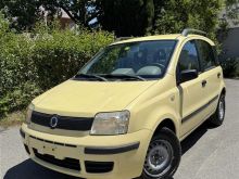 Fiat panda 1.1