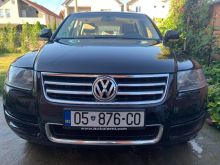Touareg v10 5.0 2006