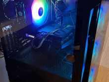 gaming pc - I5 10400f - nvidia MSI 3060 12gb 1tb Samsung 4.0