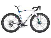 Scott Addict Gravel RC Bike 2025 (SEMERUBIKE)