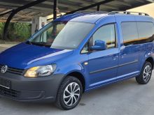 Volkswagen Caddy MAXI 4+1Vende Bet dhe 6+1Vende/ 🔥 2.0 Gaz