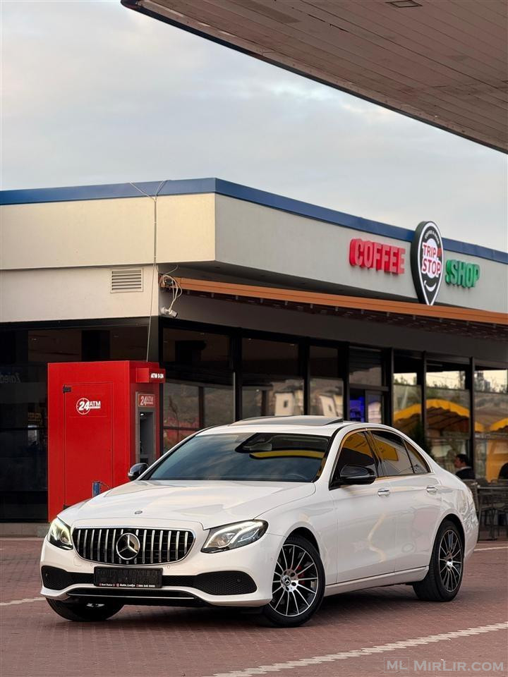 Benz E Class Premium 220 Bluetec Full Opsion..Super Gjendje