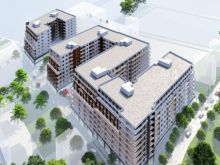 🏙️ Shitet Apartament 2+1 me Verandë – Space City, Paskuqan