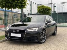 AUDI A4 2.0 TDI Automatik S-Tronic 2019 Matrix
