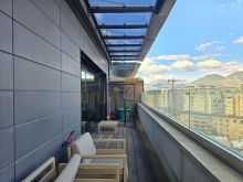 0692114320 Shitet, Apartament 2+1+2+ 2 poste parkimi, Qender