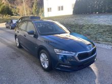 Shitet makina shkoda oktavia 2023