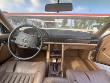 Mercedes W126 420SEL