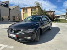Vw Passat 2.0 TDi 150 Ps 2020 Viti Panoram 🇩🇪🇩🇪