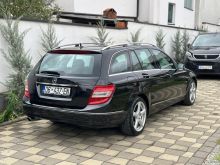 Mercedes Benz C220 Automatik viti 2009