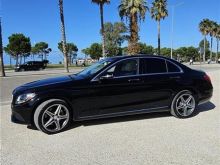 Class  C300 amerikan ,motor 2.0 Benzine behet 100% me gaz ,