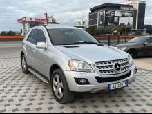 Mercedes Benz ML 320 nafte 2009