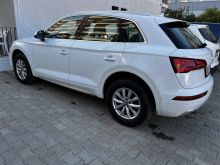 Audi Q 5 i sapo ardhur nga zvicra me letra te preme per 2 vj