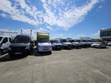 Mercedes Sprinter 416CDI