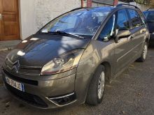 Automat, Citroen C4 Grand Picasso, 1.6 Diesel