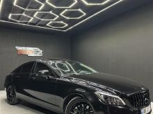 OKAZIONN MERCEDES BENZ CLS 350 NAFTE FACELIFT 2016