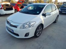 TOYOTA AURIS AUTOMAT. HIBRITE. VITI 2010