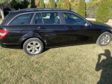 Mercedes C-220 CDI