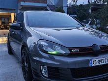 GOLF 6 GTI 2.0 Fabrike