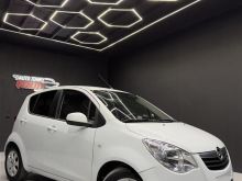 OKAZION OPEL AGILA 1.2 BENZIN+GAZ IDEALE PER PATENTAT E REJA