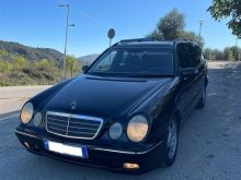 W210 E240 Benzin-Gas Manual