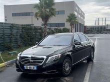Mercedes Benz S550L