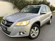VW TIGUAN  2000 Nafte