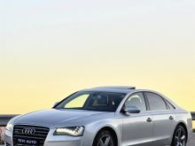 Audi A8 3.0Tdi
