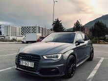 Audi A3 SportBack 3x-Sline Automatik 2.0 Full Opsion