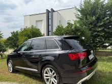Shitet Audi Q7 3.0 benzine , makina eshte ne gjendje perfekt