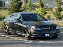 Mercedes Benz C230 Benzin/Gaz